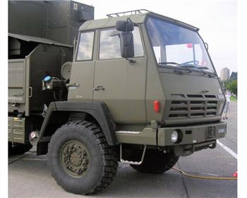 陜西250軍車(chē)配件案例